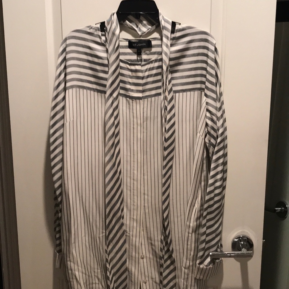 St. John Dress